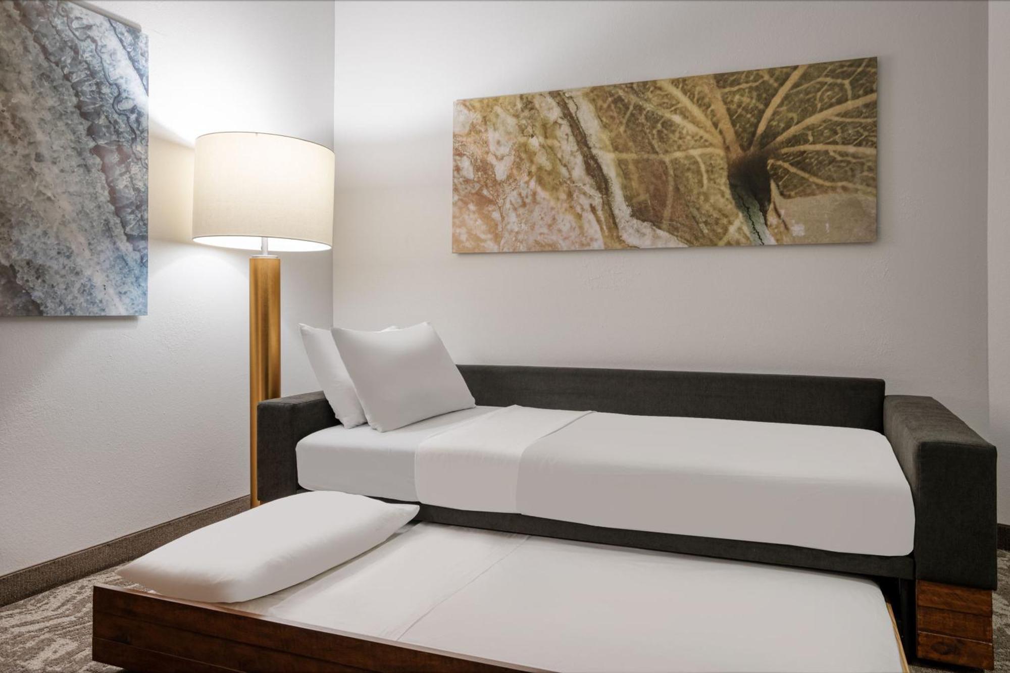 King Suite Trundle Sofa