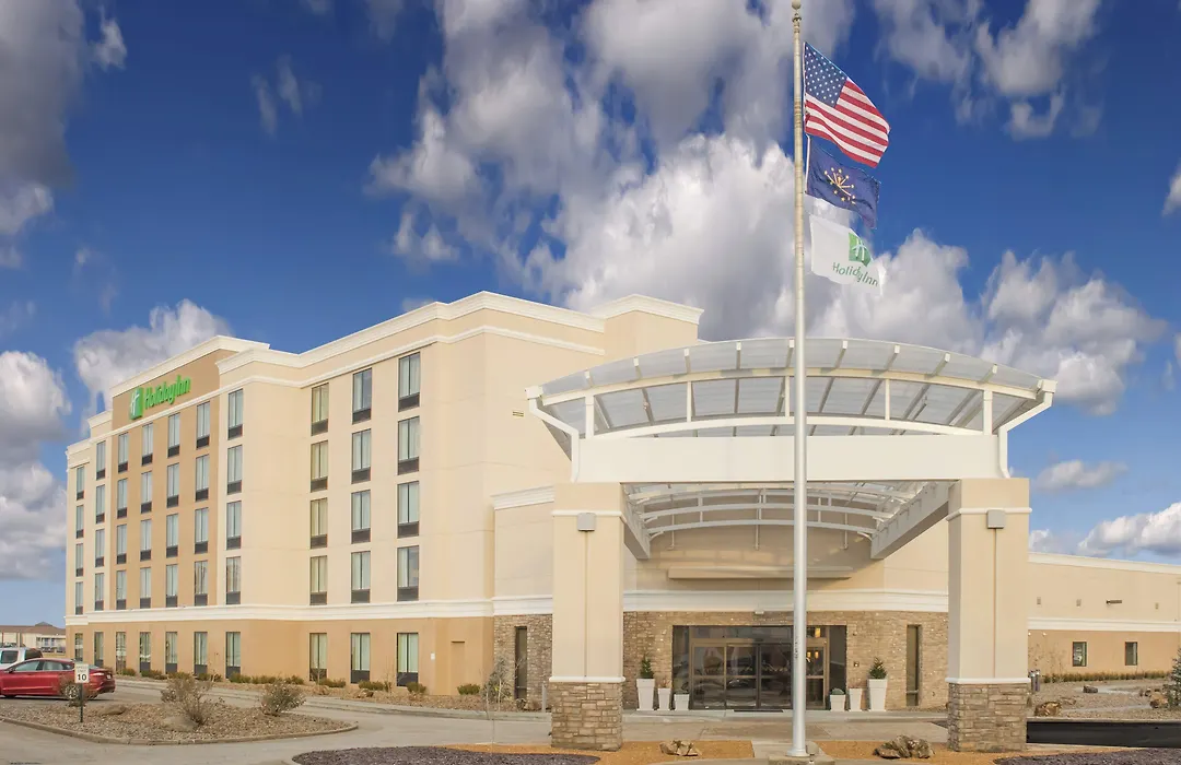 Holiday Inn - Terre Haute By Ihg-1